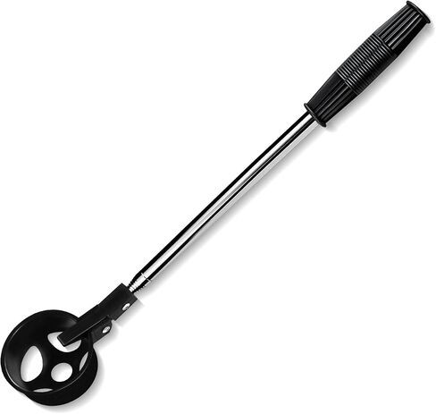 Golf Ball Retriever,Golf Ball Tool for Water Telescopic,6.5 Ft Stainless Extendable Picker Upper,Accessories for Men in Saudi Arabia