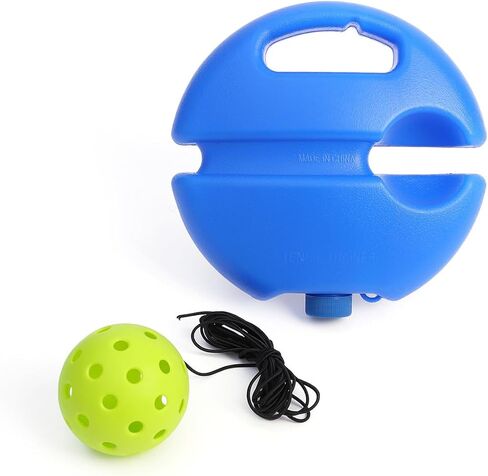 KOSIMI Match Buddy Pickleball Trainer - Solo Tennis Trainer with String, Training Tool for Adults or Kids Beginners in Kuwait