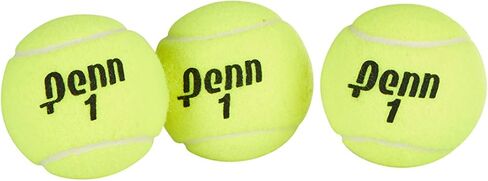علبة كرات التنس شديدة التحمل من Penn Championship - عدد 3 في كل علبة in Kuwait