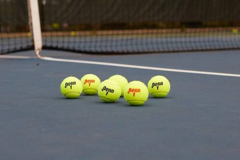 علبة كرات التنس شديدة التحمل من Penn Championship - عدد 3 في كل علبة in Kuwait