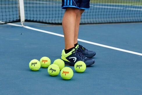 علبة كرات التنس شديدة التحمل من Penn Championship - عدد 3 في كل علبة in Kuwait