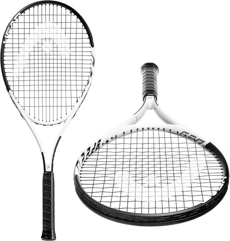HEAD Geo Speed Adult Tennis Racket - Pre-Strung Light Balance 27.5 Inch Racquet in Saudi Arabia