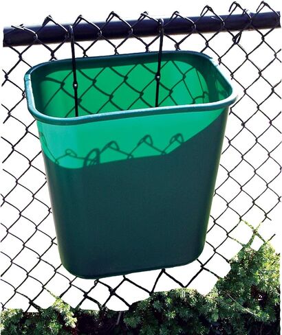 Tourna Tennis Court Trash Basket in Saudi Arabia