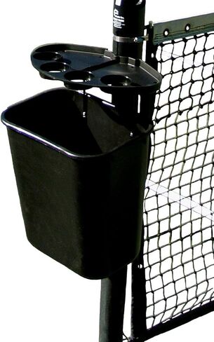 Tourna Tennis Court Trash Basket in Saudi Arabia