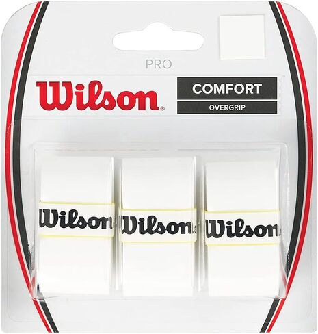 WILSON Pro Overgrip Tennis Racket Grips - Pack of 3 in Saudi Arabia