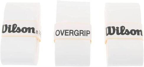 WILSON Pro Overgrip Tennis Racket Grips - Pack of 3 in Saudi Arabia