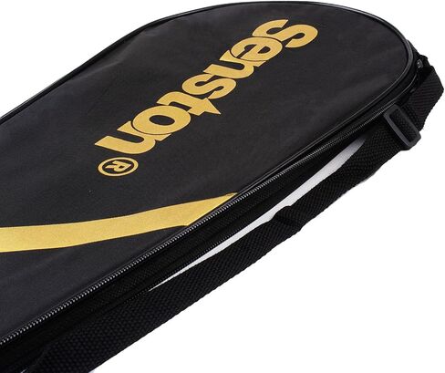 Senston Unisex Tennis Racket Cover Single Tennis Racket Bag with Adjustable Shoulder Strap. in Saudi Arabia