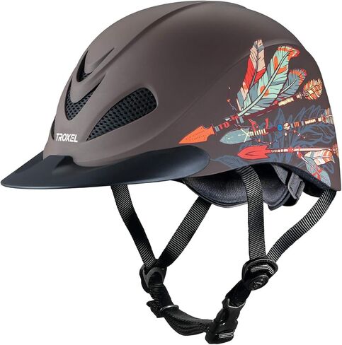Troxel Rebel Arrow Riding Horse Riding Helmet in Kuwait