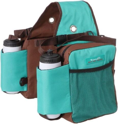 Tough 1 Nylon Water Bottle/Gear Carrier Saddle Bag in Saudi Arabia