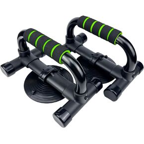 Push-Up Bar, Anti Slip Push Up Stand, Metal Push-Up Handles, Sponge Material Handle Cover, Cushioned Foam Grips, Family exercise