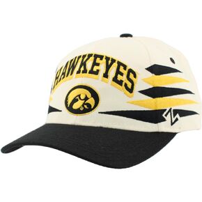 ZHATS Standard NCAA Officially Licensed Hat Competitor Retro Diamond, Team Color
