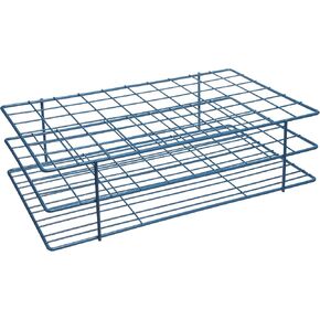 SP Bel-Art Poxygrid Test Tube Rack; For 20-25mm Tubes, 60 Places (F18774-0160)