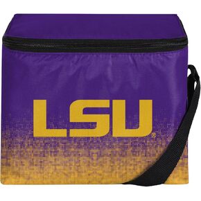 FOCO NCAA LSU Tigers Gradient Lunch Bag CoolerGradient Lunch Bag Cooler, Team Color, One Size
