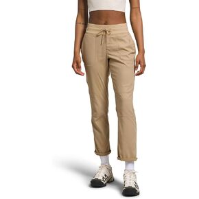 THE NORTH FACE Women's Aphrodite Motion Pant, TNF Black 2, Medium Long