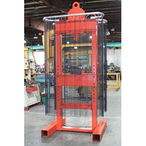 HPG7287 Hydraulic Press Guard Kit