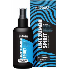Foot Odor Eliminator & Shoe Deodorizer Spray - Fruity Mint Freshener - Vegan-Friendly Shoe Smell Remover - Shoe Spray for Smelly Shoes, Boots & Gym Sneakers - Made in Germany, 5.1 Oz