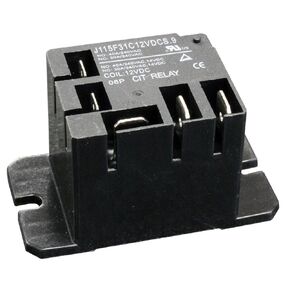 CIT Relay & Switch J115F31C12VDCS.9