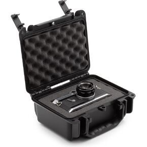 Seahorse 120 Heavy Duty Protective Dry Box Case With Accuform Foam - TSA Approved/Mil Spec / IP67 Waterproof/USA Made for Cameras, Action Cameras, Ammo, First Aid Kits