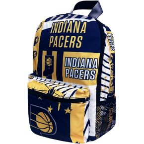 Pro Specialties Group Indiana Pacers Back2School Backpack TM1883