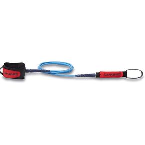 Dakine Kaimana Pro Comp Leash 6Ft X 3/16In - Dark Tide, One Size