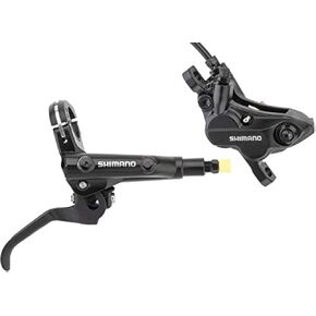 SHIMANO Bicycle Disc Brake Assembled Set w/J-KIT - BR-MT520-KIT (BL-MT501(R), BR-MT520(R))