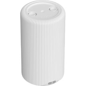 Pura Plus - Smart Fragrance Diffuser for Large Spaces - Adjustable Smart Home Diffuser with Automatic Fragrance Vial Detection - Wi-Fi Smart Diffuser for Luxury Home Scenting - Black