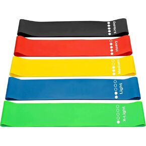 Exercise Indoor Resistance Bands ty1