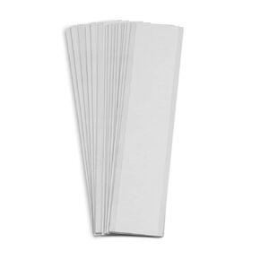 Dynacraft Golf Grip Tape Strips 2" x 10" (13 Pack), Pre-Cut Double Sided Tape for Regripping Golf Clubs, Easy Peel Off Design, Solvent Activated