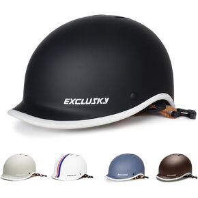 Bike Helmet for Adults Adjustable Cycling Helmet for Men & Women Commuter Bicycle Helmet for Youth Road Bike Helmet