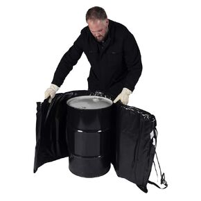 Powerblanket BH15-PRO 15 Gallon Drum Heater