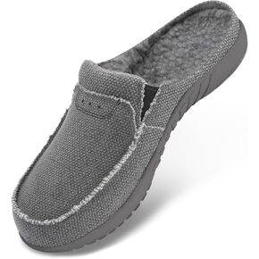 Men's Trevor Orthopedic Slide Slipper with Arch Support