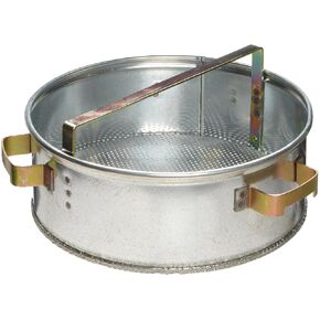 Justrite 27902 123 mm x 174 mm, GA Galvanized Steel Parts Wash Basket