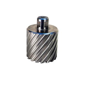 CS Unitec 2-3/8" X 2" Unibroach (HSS) Annular Cutter with Pilot Pin (6-1-276)