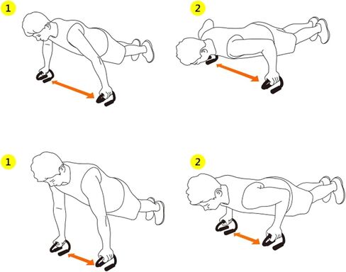 قضبان الدفع في صالة الألعاب الرياضية، معدات اللياقة البدنية، زوج واحد من مقابض تمرين الضغط مع قبضة إسفنجية مبطنة، معدات تمرين الضغط in Kuwait