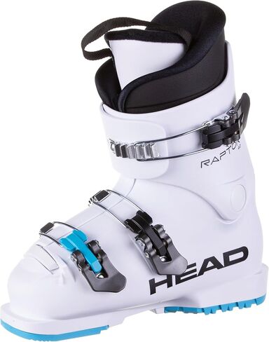 HEAD Raptor 40 Junior Ski Boots - Warm Winter Sports Two-Piece Alpine Ski Boots for Advanced Skiers in Kuwait
