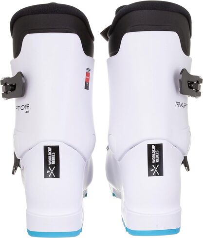 HEAD Raptor 40 Junior Ski Boots - Warm Winter Sports Two-Piece Alpine Ski Boots for Advanced Skiers in Kuwait