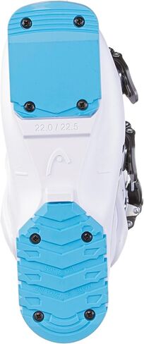 HEAD Raptor 40 Junior Ski Boots - Warm Winter Sports Two-Piece Alpine Ski Boots for Advanced Skiers in Kuwait