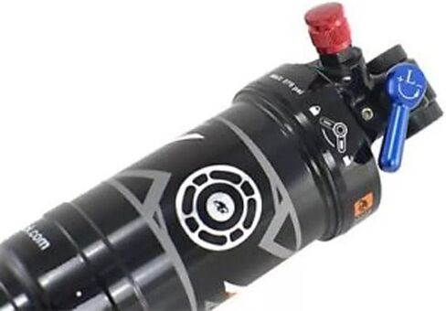 DNM AOY-38RC Mountain Bike Air Rear Shock With Lockout,210x53mm, ST1684-H in Saudi Arabia