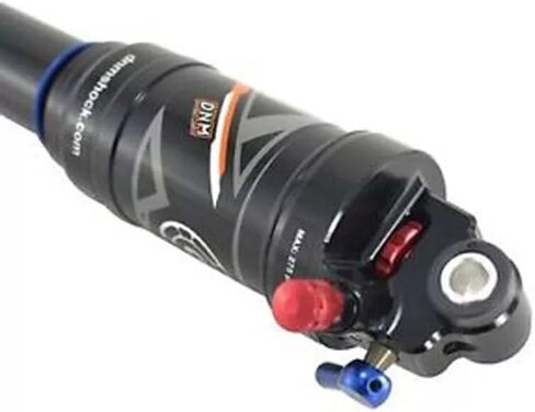 DNM AOY-38RC Mountain Bike Air Rear Shock With Lockout,210x53mm, ST1684-H in Saudi Arabia