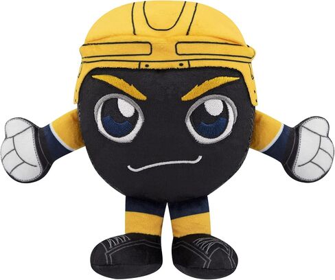 Bleacher Creatures Vancouver Canucks 8" NHL Kuricha Hockey Puck Sitting Plush - Soft Chibi Inspired Plush in Kuwait