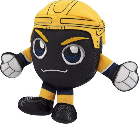 Bleacher Creatures Vancouver Canucks 8" NHL Kuricha Hockey Puck Sitting Plush - Soft Chibi Inspired Plush in Kuwait