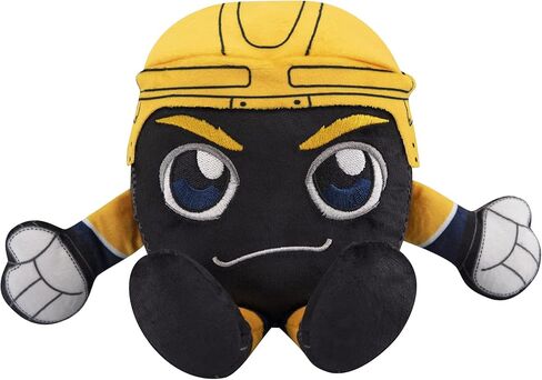 Bleacher Creatures Vancouver Canucks 8" NHL Kuricha Hockey Puck Sitting Plush - Soft Chibi Inspired Plush in Kuwait