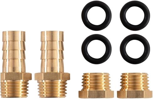 S3213 B32013 RK30475 Marine Fuel Water Separator with Clear Bowl for Yamaha MAR-24563-00-00 Mercury 35-809097 Sierra 18-7919 18-7922-1 18-7928-1 Suzuki 99105-20004-BWL in Kuwait