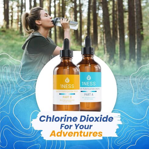 Chlorine Dioxide Water Treatment Kit in Kuwait