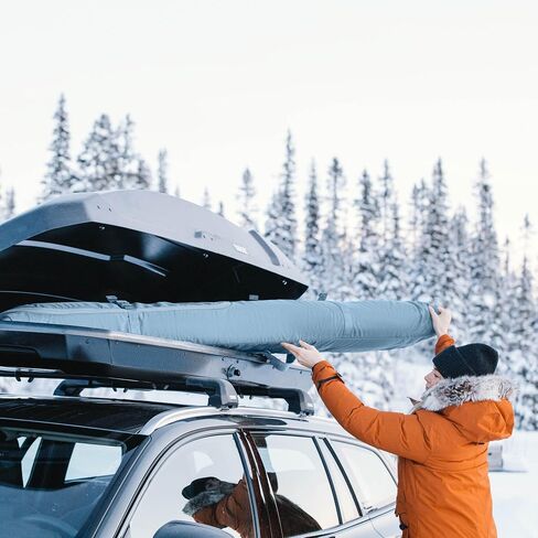 Thule RoundTrip Ski Bag 192cm in Saudi Arabia