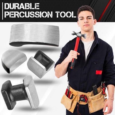 مجموعة أدوات إصلاح جسم السيارة مكونة من 7 قطع من C&T، مجموعة أدوات إصلاح جسم السيارة مع حقيبة حمل، ومقابض هيكوري in Kuwait