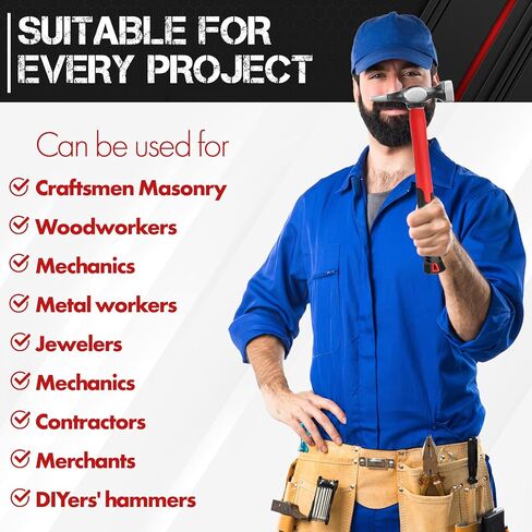 مجموعة أدوات إصلاح جسم السيارة مكونة من 7 قطع من C&T، مجموعة أدوات إصلاح جسم السيارة مع حقيبة حمل، ومقابض هيكوري in Kuwait