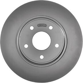 Goodyear Brakes 214562GY | Coated Rear Brake Rotor fit Buick Rainier 07-04; Chevrolet SSR 06-03, Trailblazer 09-02, Trailblazer EXT 06-02; GMC Envoy 09-02 & More - See Applications Below