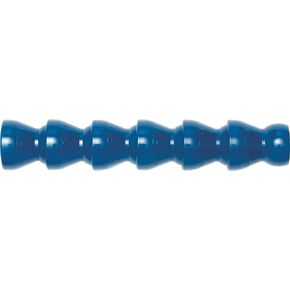 Loc-Line Coolant Hose Component, Acetal Copolymer, 59 segment, 1/2" Hose ID, 25' Length