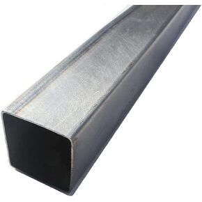 1.2 inch Square Tubing Steel Square Tube 30mm x 30mm x 11.81 inch / 300mm Length Wall Thickness 2mm, 1 Pack 1.2" 30mm Hot Rolled ASTM A-36 Steel Square Tubing from Bopaodao